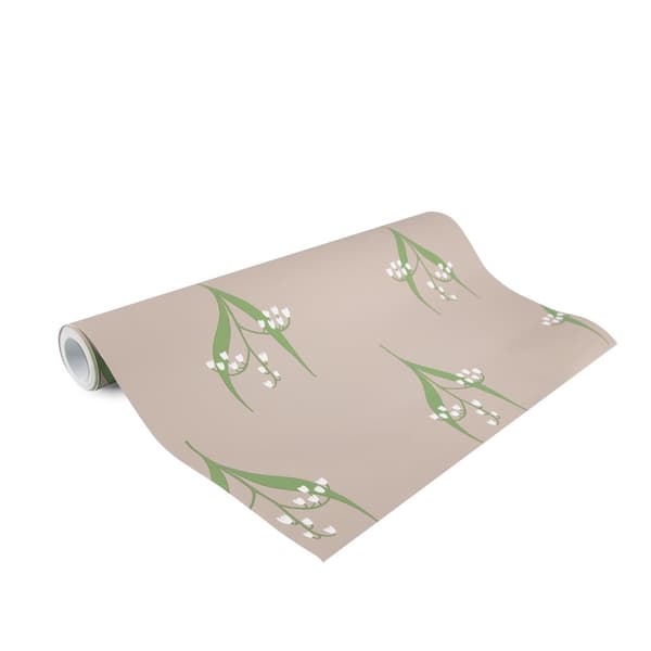 Superfresco Easy - Non-woven tapet - Lilly rosa - 10mx53cm