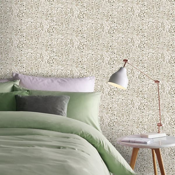Superfresco Easy - Non-woven tapet - Penney vintage - Sand 10mx53cm