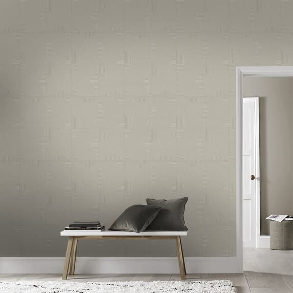 Superfresco Easy - Non-woven tapet - Mason - Sand 10mx52cm