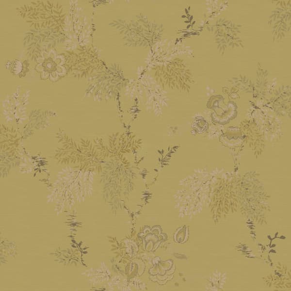 Superfresco Easy - Non-woven tapet - Kimono - Okker/guld 10mx52cm