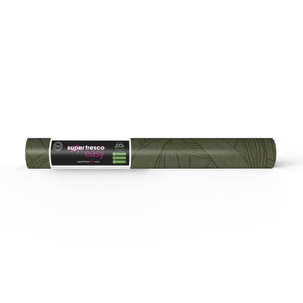 Superfresco Easy - Non-woven tapet - Silla - Grøn 10mx52cm