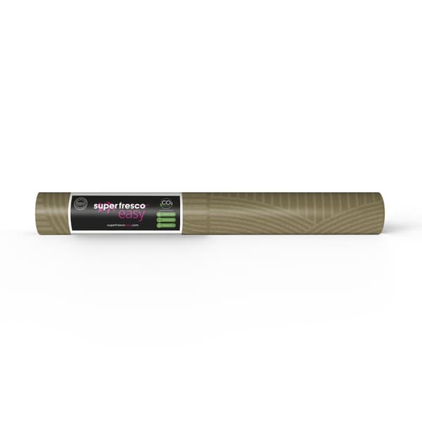 Superfresco Easy - Non-woven tapet - Mason - Okker 10mx52cm