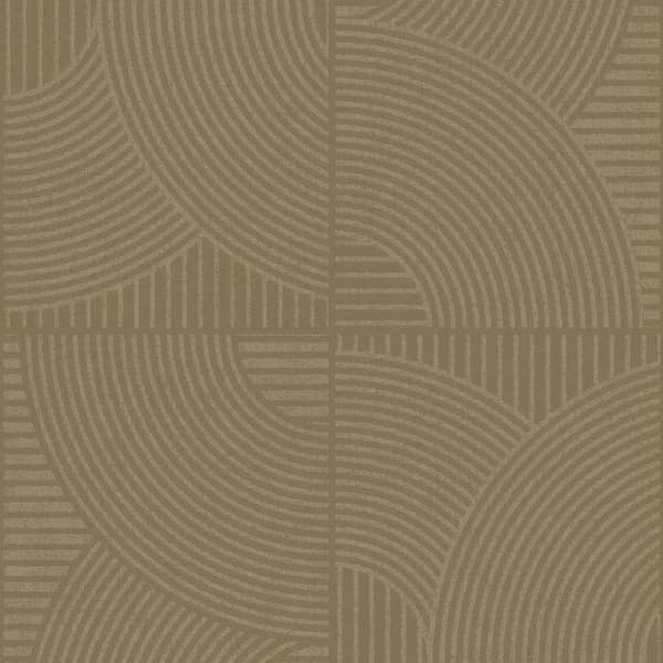 Superfresco Easy - Non-woven tapet - Mason - Okker 10mx52cm