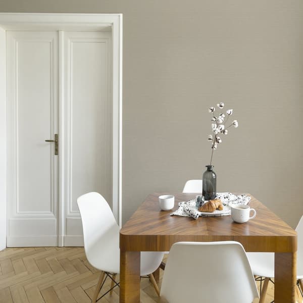 Superfresco Easy - Non-woven tapet - Eloi Taupe Twist - 10mx52cm