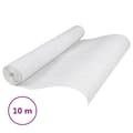 Miniatyrbild 2 av 8: vidaXL Tapet 3D enfärgad grå 10x0,53 m non-woven tyg