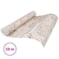 Miniatyrbillede 2 af 8: vidaXL tapet 3D-stenlook grå og beige
