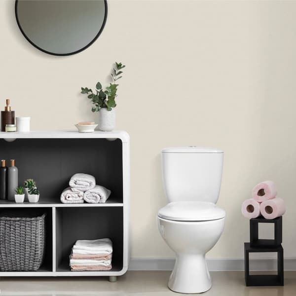 World Of Wallpaper Roma Linear Vinyl Textured Wallpaper