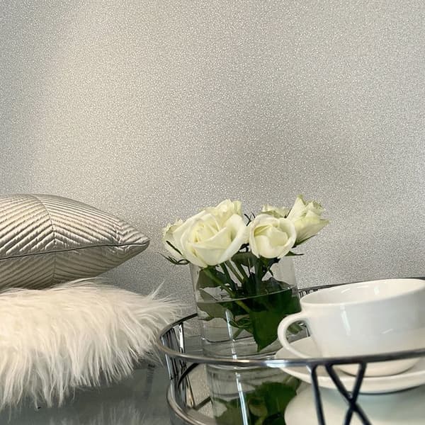 Belgravia Valentino Plain Textured Wallpaper