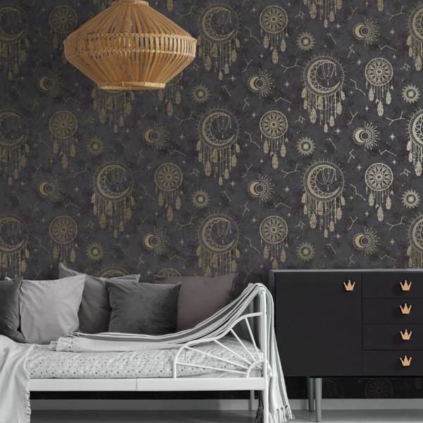 Holden Décor Dreamcatcher Wallpaper