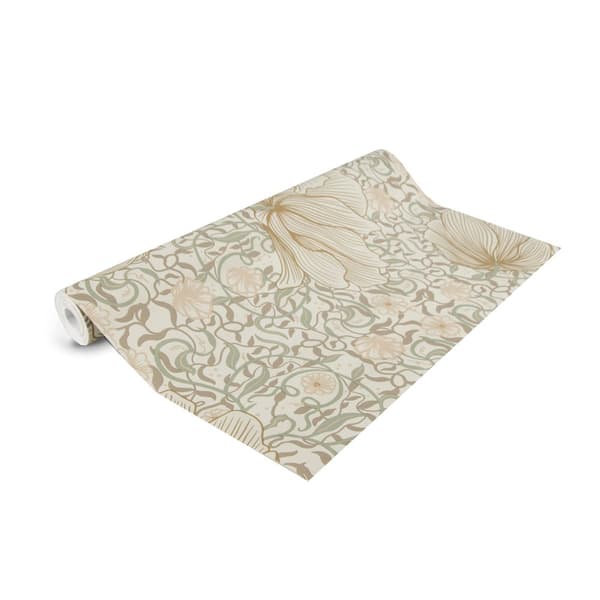 Superfresco Easy - Non-woven tapet - Vayen - Sand 10mx52cm