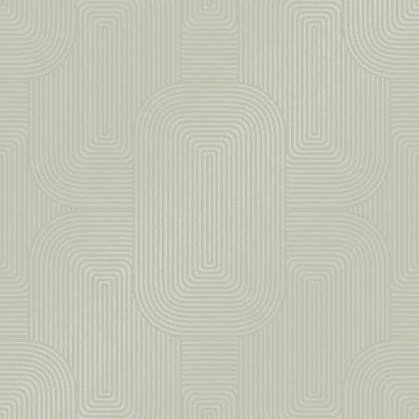 Superfresco Easy - Non-woven tapet - Geo - Creme 10mx52cm