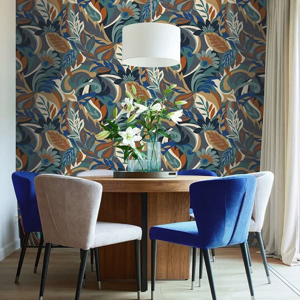 Belgravia Tapet Casa Leaf