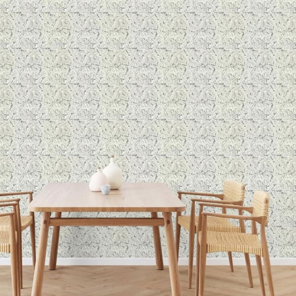 Clarke & Clarke Acanthus Wallpaper