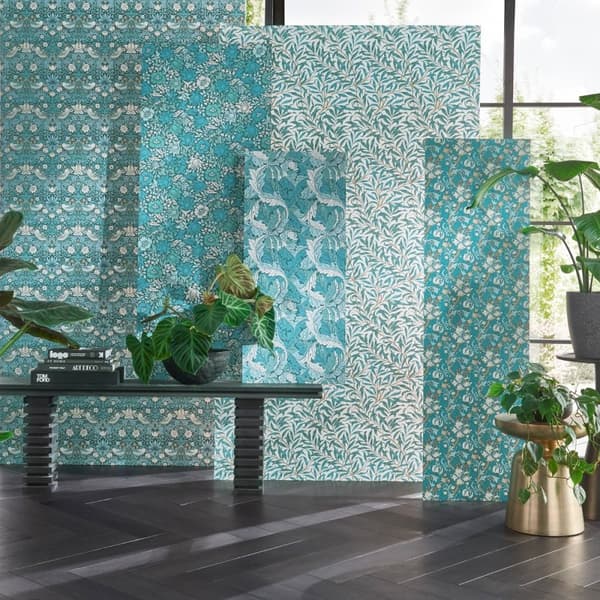 Clarke & Clarke Acanthus Wallpaper