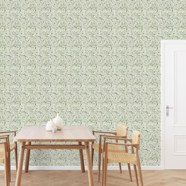 Clarke & Clarke Acanthus Wallpaper