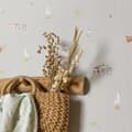 Miniatyrbild 2 av 6: Little Dutch - Non-woven tapet - Little Farm - Grön 10mx52cm