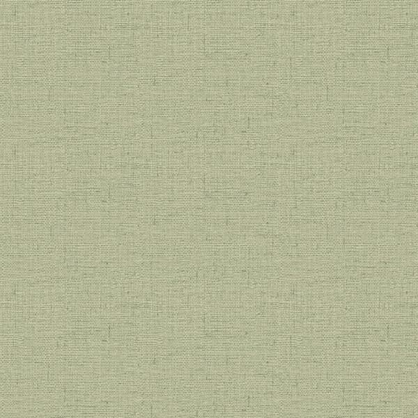 Belgravia Maya Vinyl Textured Wallpaper Sage Green 10m x 53cm