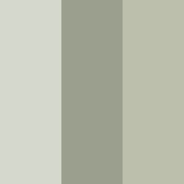 World of Wallpaper Stripe Textured Wallpaper Soft Green/Sage/Olive 10m x 53cm