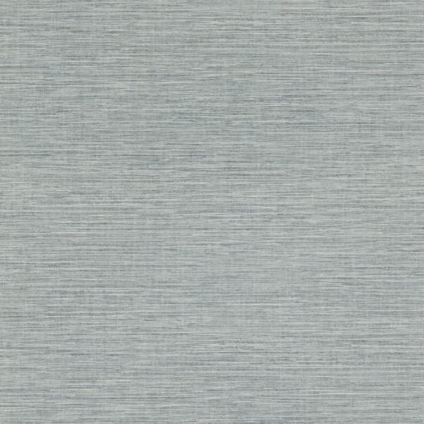 Harlequin Chronicle Textured Wallpaper Denim 10m x 0.6m