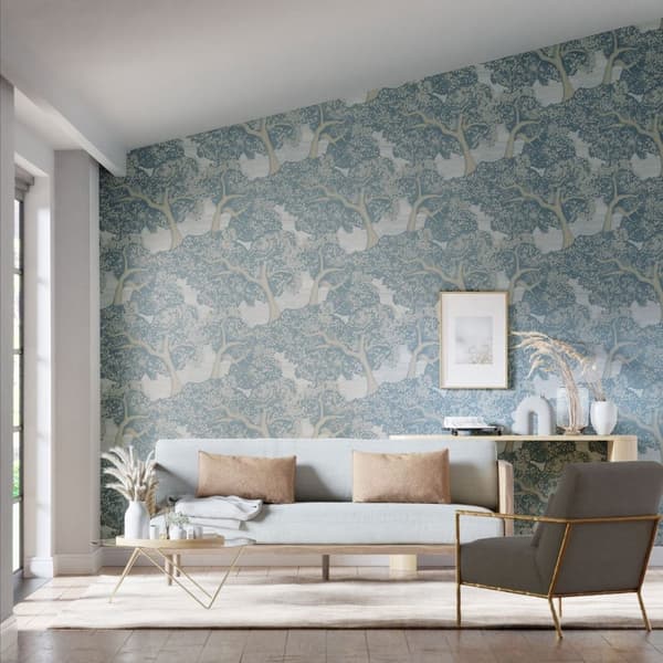 Harlequin Eternal Oak Tree Wallpaper