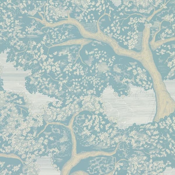 Harlequin Eternal Oak Tree Wallpaper
