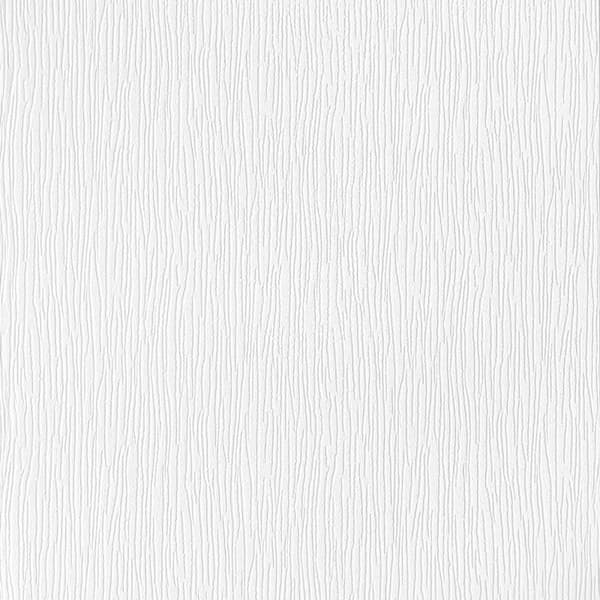 Belgravia Blown Bark Vinyl Textured Wallpaper White 10m x 53cm
