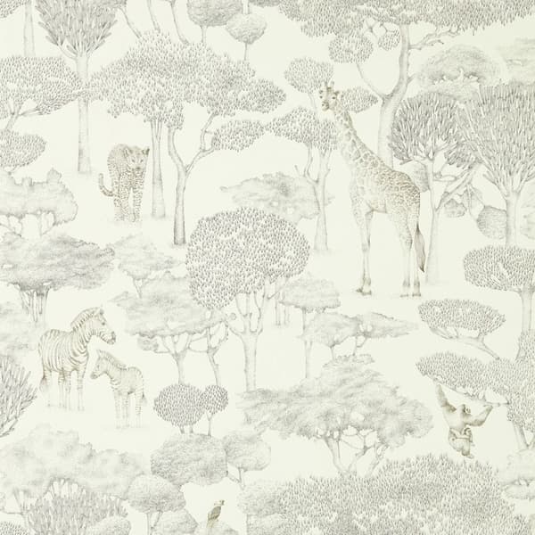 Harlequin Shamwari Safari Wallpaper