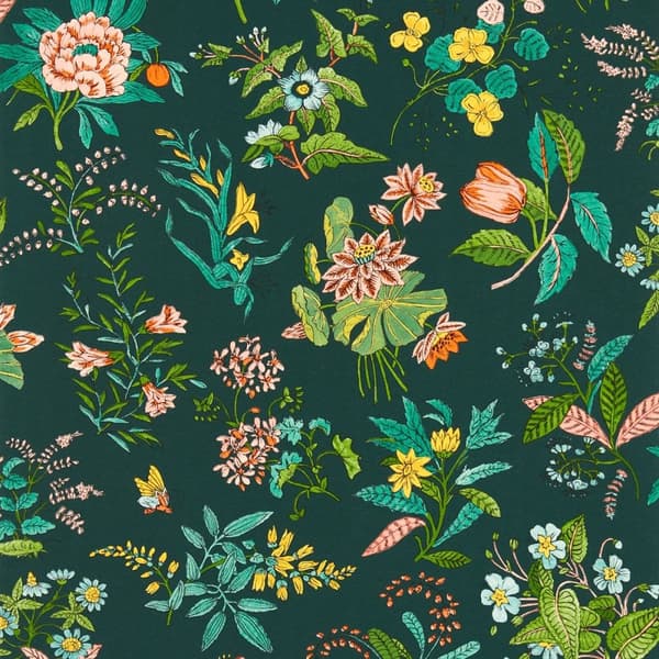 Harlequin Sophie Robinson Floral Wallpaper