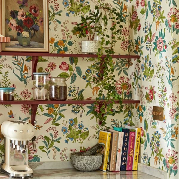 Harlequin Sophie Robinson Floral Wallpaper