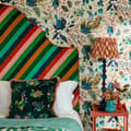Miniatyrbilde 3 av 3: Harlequin X Sophie Robinson Wonderland Floral Wallpaper