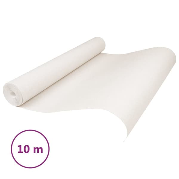 Tapetti 3D yksivärinen ruskea 10x0,53 m kuitukangas