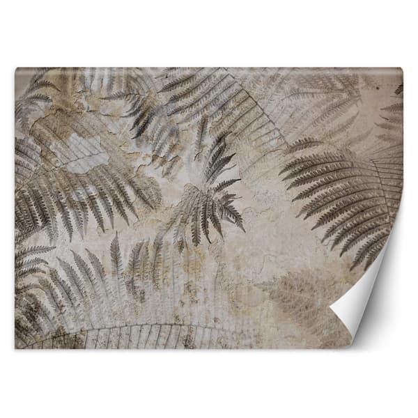 Seinämaalaus, Betonin saniainen harmaa - 250x175
