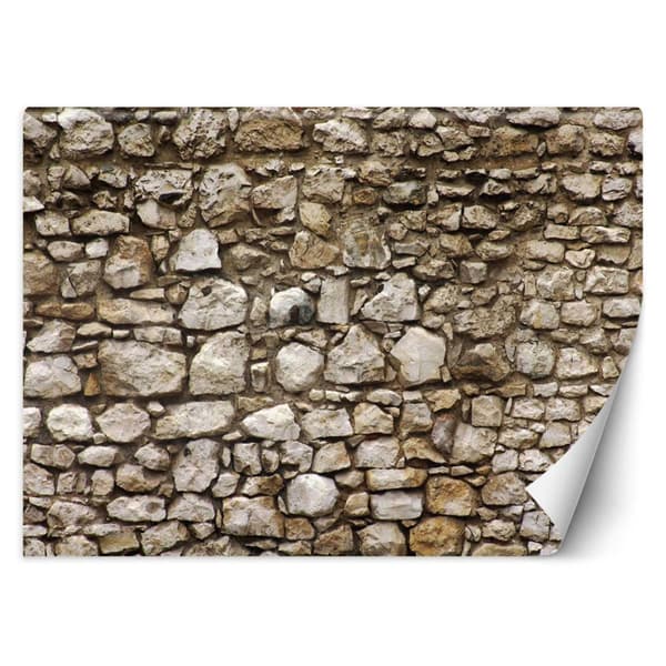 Väggdekor, Stenvägg - 150x105