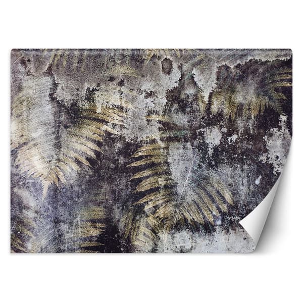 Seinämaalaus, Kultainen saniainen - 200x140