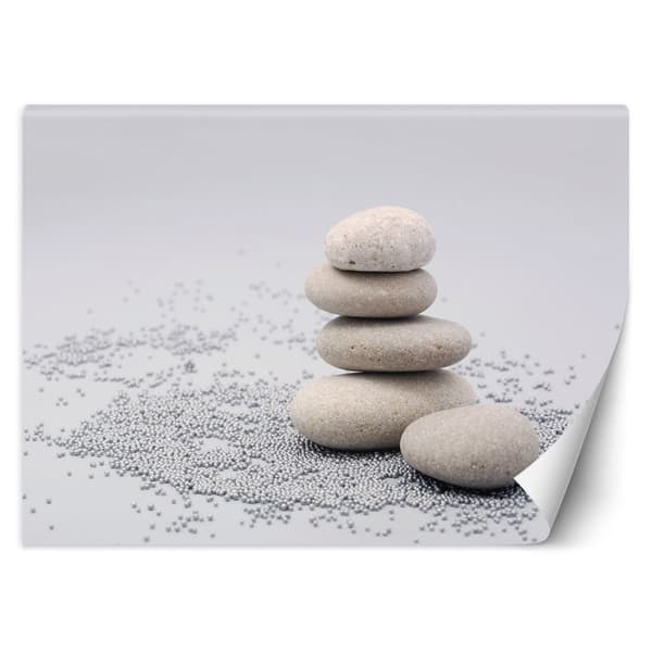 Seinämaalaus, Zen-kivet - 150x105