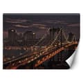 Pikkukuva 1 / 5: Seinämaalaus, New York Bridge - 200x140