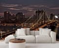 Pikkukuva 2 / 5: Seinämaalaus, New York Bridge - 250x175
