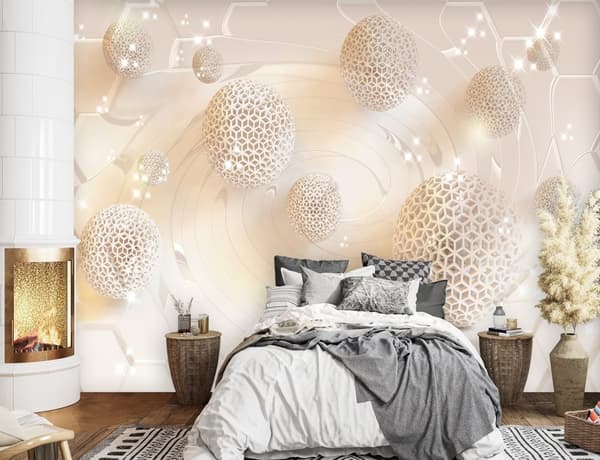 Seinämaalaus, Pallotunneli 3D - 350x245