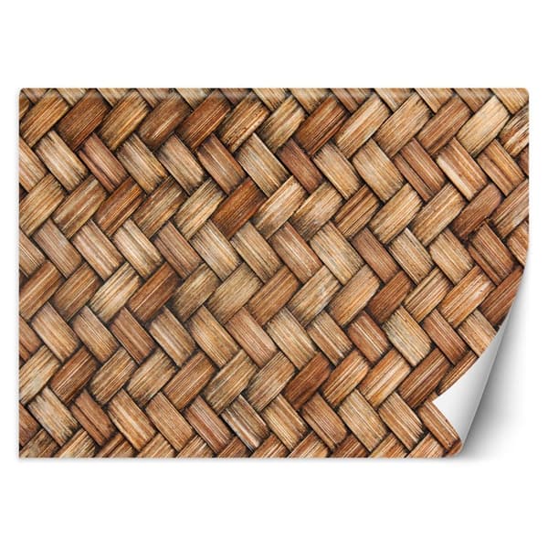 Fototapet, Wicker - 350x245