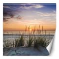 Pikkukuva 1 / 5: Seinämaalaus, Beach Sea Sunset - 150x150