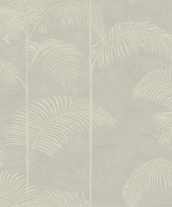 LOOKS av Wolfgang Joop | Non-woven tapet - Palme deluxe - Beige - 10mx53cm