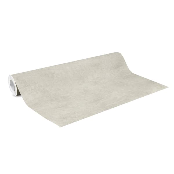 LOOKS av Wolfgang Joop | Fibertapet - Uni - Beige - 10mx53cm