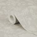 Miniatyrbillede 5 af 6: LOOKS af Wolfgang Joop | Non-woven tapet - Kongens damask - Beige - 10mx53cm