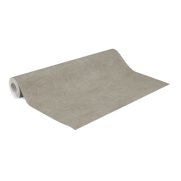 LOOKS af Wolfgang Joop | Non-woven tapet - Uni - Brun - 10mx53cm