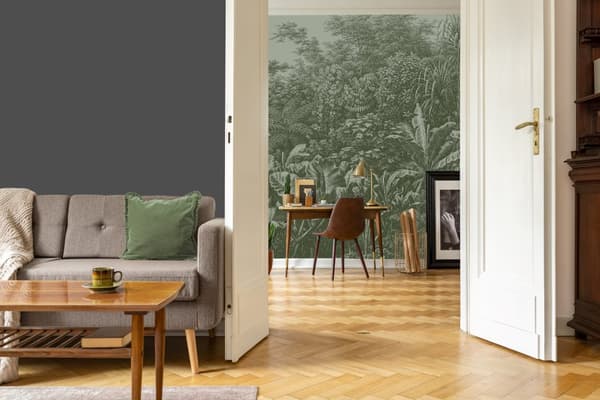 LOOKS af Wolfgang Joop | Fototapet - Regnskov - 270x350cm
