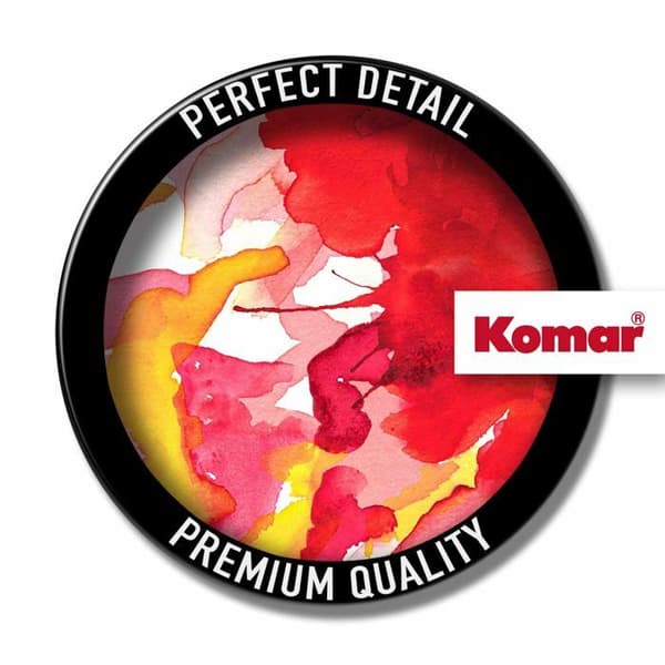 Komar - 8-917 - Fotoväggmålning, Passion, 368cm x 254cm