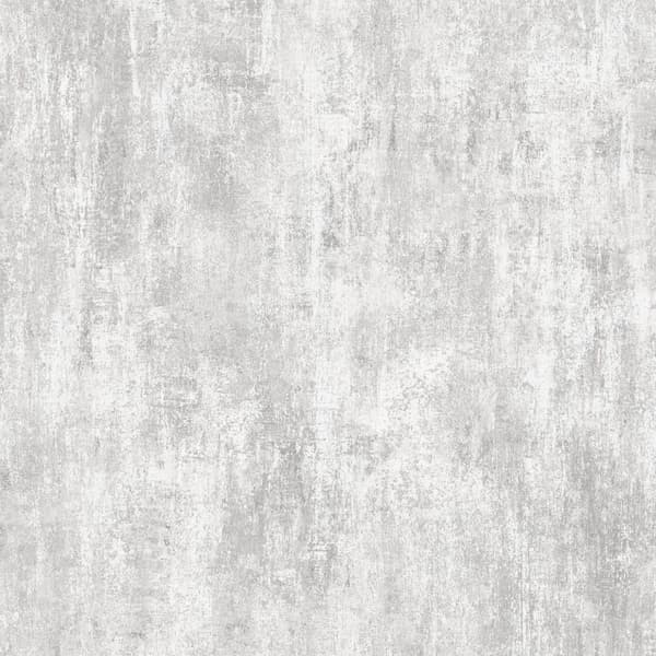 Muriva Phelan Textured Vinyl Wallpaper Grey 10m x 53cm