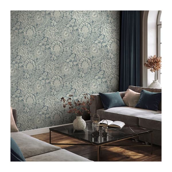 Belgravia Fernhurst Trail Floral Wallpaper
