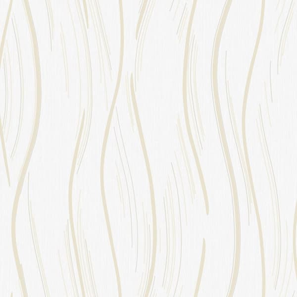World of Wallpaper Skimrande våg texturerad tapet
