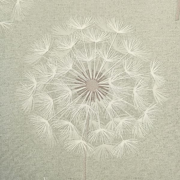 Holden Décor Allora Dandelions Heavyweight Vinyl Textured Wallpaper